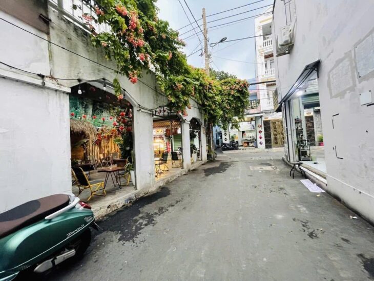 NGAY NGUYỄN DUY CUNG- EMART PHAN HUY ÍCH – P12 – GÒ VẤP – 48M2 – 3 TẦNG – 4PN – CHỈ 5.x TỶ