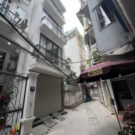 Bán nhà 4 tầng, 45m², 3PN, 3WC, Bùi Xương Trạch, Khương Đình – 10.7 tỷ