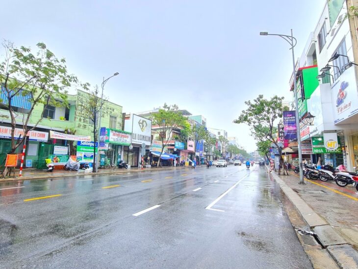 SIÊU HIẾM – 41M2 – NHỈNH 1 TỶ – LÊ DUẨN – TRUNG TÂM ĐÀ NẴNG – KIỆT THÔNG GẦN ĐƯỜNG CHÍNH