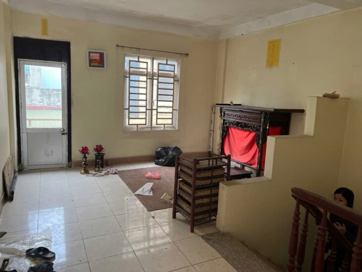 Bán nhà TRƯƠNG ĐỊNH,Gara Ô Tô, Ngõ thông, Kinh doanh, Ở luôn. Mà chỉ 8,x TỶ DT: 45m2