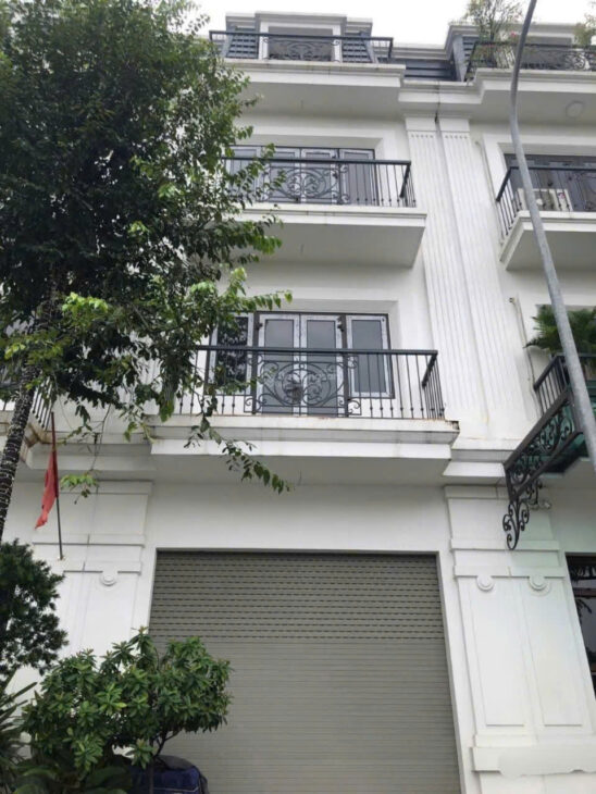 Đẹp nhất dự án Việt Phát – Lê Chân, 63m 4 tầng, gần ngay cổng, Giá 5.68 tỉ view công viên