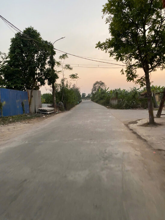 45M ĐẤT UY NỖ, ĐÔNG ANH, HÀ NỘI. SÁT TRUNG TÂM HUYỆN. GIÁ CHỈ 3.015 TỶ