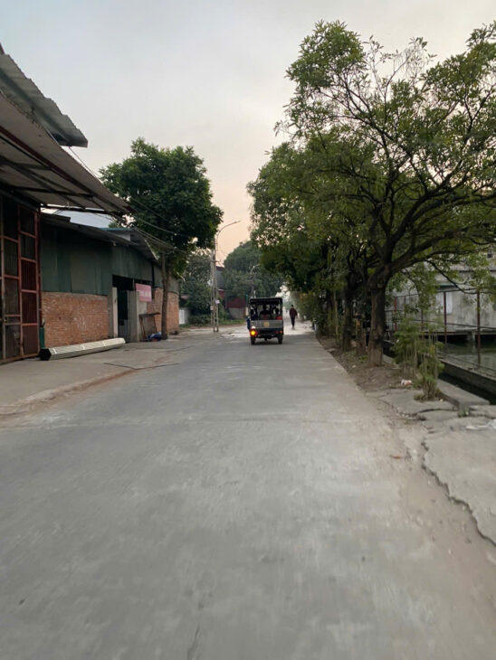 BÁN ĐẤT UY NỖ, ĐÔNG ANH, HÀ NỘI, 45M2, MT 4,32M. GIÁ 3.015 TỶ.