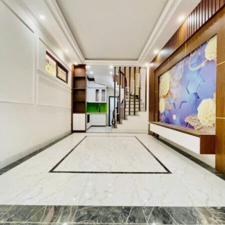 BÁN NHÀ PHỐ BẠCH MAI, 30M2 x 5 tầng xây mới, vài bước ra phố, cạnh TTTM chợ mơ,nhỉnh 5 TỶ.