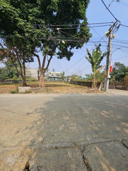 Bán lô đất siêu phẩm Đồng Chằm 135m trục chính Phú Mãn đường ôtô giá rẻ nhỉnh 3tỷ