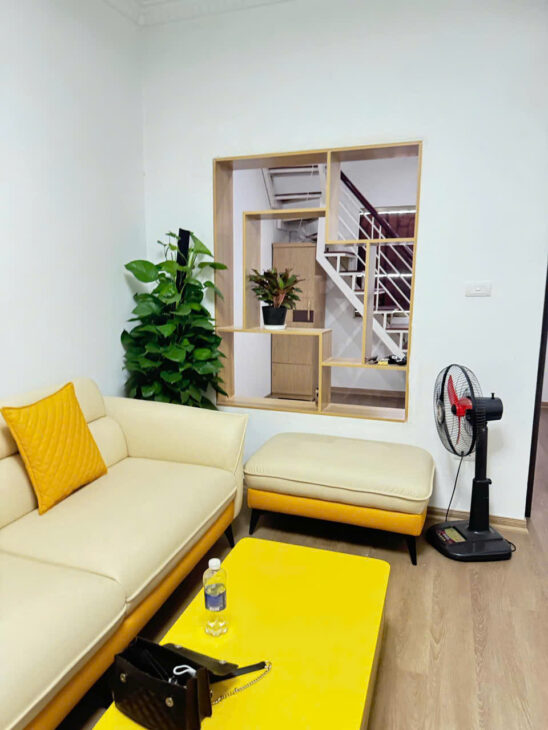 CĂN HỘ DUPLEX NGUYỄN TRẢI 70M2X2 TẦNG – 2.4 TỶ – OTO ĐỖ CẦU THANG – 2 MẶT THOÁNG TRƯỠ SAU