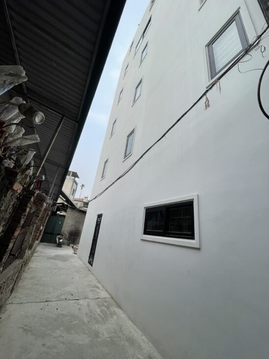 BÁN NHÀ- NGỌC THỤY- LONG BIÊN- LÔ GÓC – CẠNH MIPEC- VIEW HỒ- OTO ĐỖ CỬA