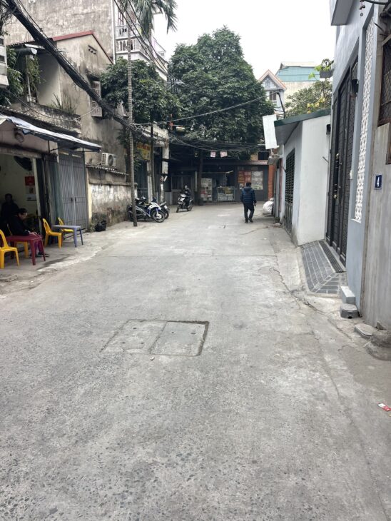 BÁN NHÀ- NGỌC THỤY- LONG BIÊN- LÔ GÓC – CẠNH MIPEC- VIEW HỒ- OTO ĐỖ CỬA