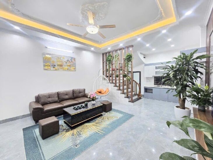 NHÀ MỚI ĐÓN TẾT NỘI AM- FUUL NỘI THẤT-GẦN Ô TÔ- MẶT TIỀN KHỦNG-SỔ HOA HẬU- TIỆN ÍCH NGẬP TRÀN