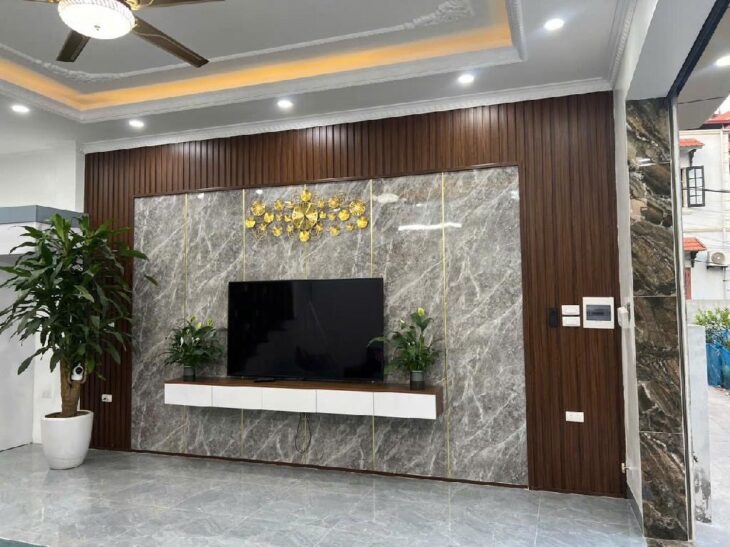 NHÀ MỚI ĐÓN TẾT NỘI AM- FUUL NỘI THẤT-GẦN Ô TÔ- MẶT TIỀN KHỦNG-SỔ HOA HẬU- TIỆN ÍCH NGẬP TRÀN