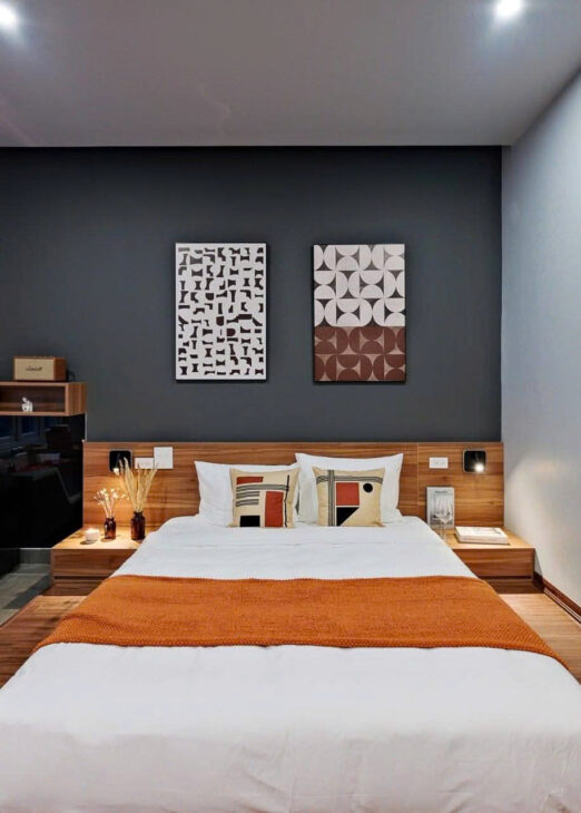 Bán nhà Dòng Tiền / 1 tỷ/ năm tại Ngõ 76 Đường Nguyễn Chí Thanh, 28,3 tỷ, 105m2, 6 tầng