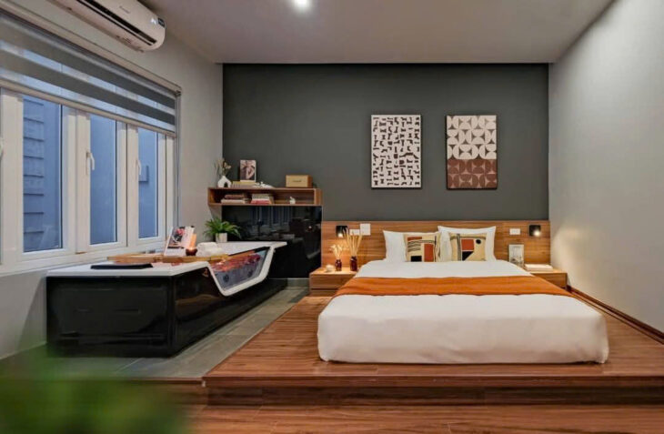 Bán nhà Dòng Tiền / 1 tỷ/ năm tại Ngõ 76 Đường Nguyễn Chí Thanh, 28,3 tỷ, 105m2, 6 tầng