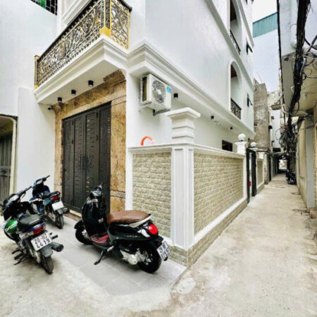 VĨNH HƯNG NHÀ MỚI 55/44M 5 TẦNG FULL NỘI THẤT GIÁ 8.45 TỶ VĨNH HƯNG NHÀ MỚI 55/44M 5 TẦNG FULL NỘI THẤT GIÁ 8.45 TỶ