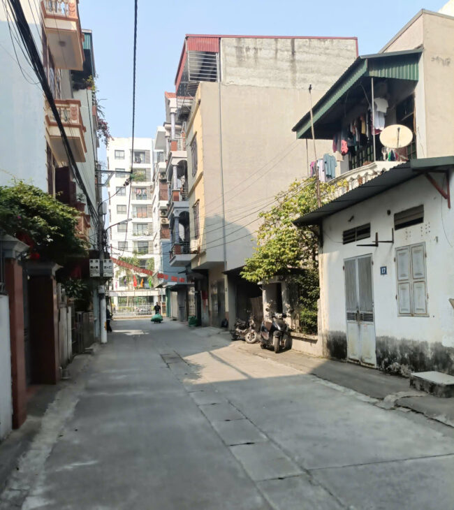 Đất đẹp Hồ Tùng Mậu 45m2 – v.hè kinh doanh, ô tô tránh, giá 7,88 tỷ