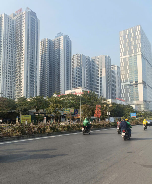 Đất đẹp Hồ Tùng Mậu 45m2 – v.hè kinh doanh, ô tô tránh, giá 7,88 tỷ