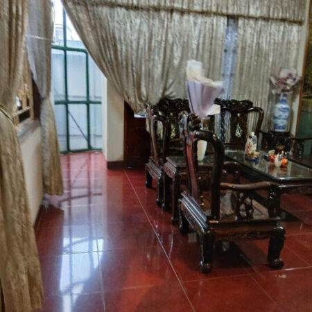Bán nhà mặt phố chùa bộc 5 tầng lô góc đống đa