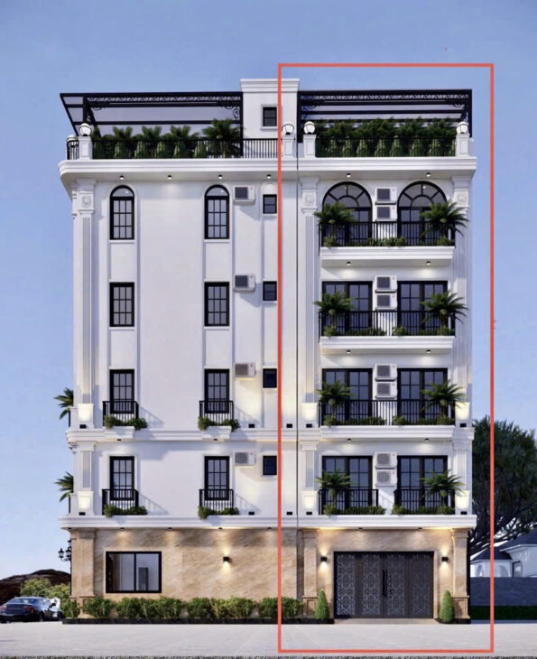 Bán dòng tiền Hoàng Mai,thang máy 6 tầng,10m ra ô tô tránh, full đồ,500tr/năm. Nhỉnh 9 tỷ.