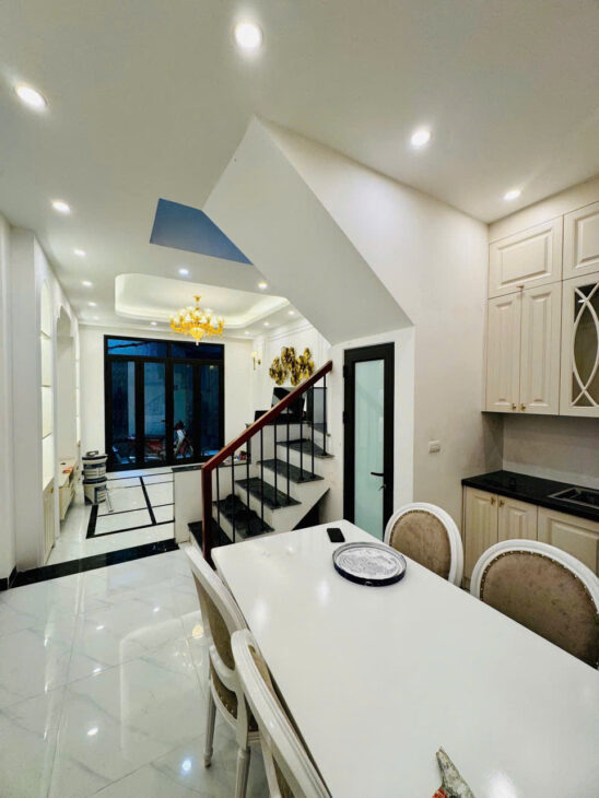 Bán nhà 4 tầng, 37m², Quan Nhân – Thanh Xuân – 6.8 tỷ