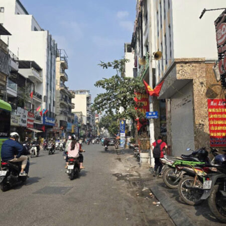 Bán siêu phẩm nhà mặt phố thái phiên 11 tầng thang máy long lanh hai bà trưng