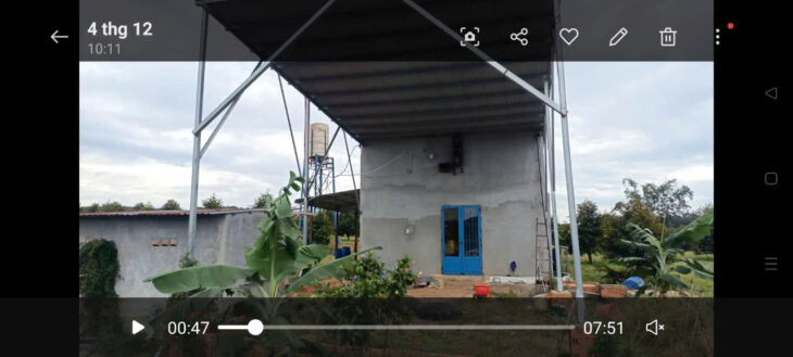 Chính chủ cần bán lô đất sầu riêng view hồ nghỉ dưỡng tại xã Bình Thắng Bù Gia Mập Bình Phước