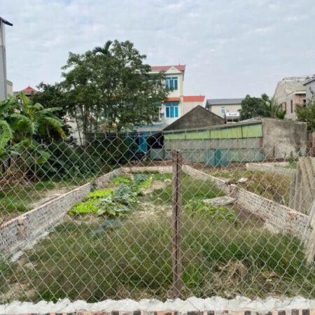 112M ĐẤT CỔ DƯƠNG, TIÊN DƯƠNG, ĐÔNG ANH. ĐƯỜNG THÔNG Ô TÔ. GẦN TRƯỜNG LIÊN CẤP QUỐC TẾ, KDT, QL23B.