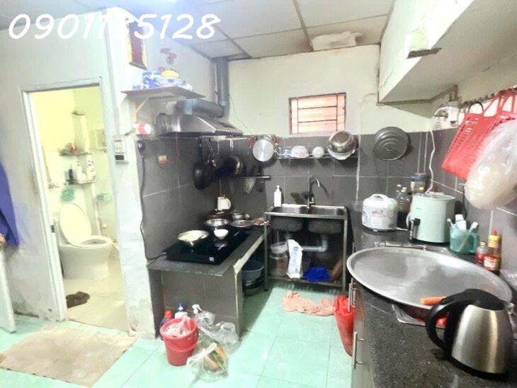 VTK2501-20 NHÀ BÁN -HXH ĐỖ cửa ngõ BÀ HOM – 75M² – NGANG 4.4M – NHỈNH 6 TỶ