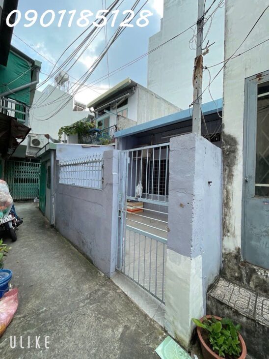 VTK2501-22 BÁN căn nhà – TRUNG TÂM HỒNG BÀNG KẾ BÊN VÒNG XOAY PHÚ LÂM VÀ CẦU ÔNG BUÔNG 2 -, giải