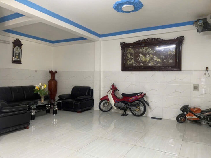 Nhà Nguyễn Bình, Nhơn Đức, Nhà Bè, Gía chỉ 4.99tỷ.