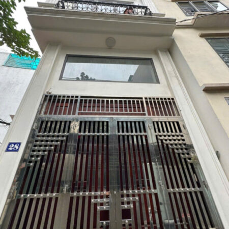Bán nhà đẹp Ngọc Lâm – Oto – Ngõ Nông- 40m2 – 5 Tầng – Nhỉnh 6 tỷ( Thương Lượng)