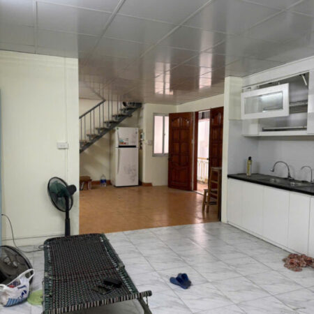 Bán nhà 92m², 3 tầng, 3PN, ngõ Đội Cấn, Ba Đình, 44 tỷ, sổ đỏ