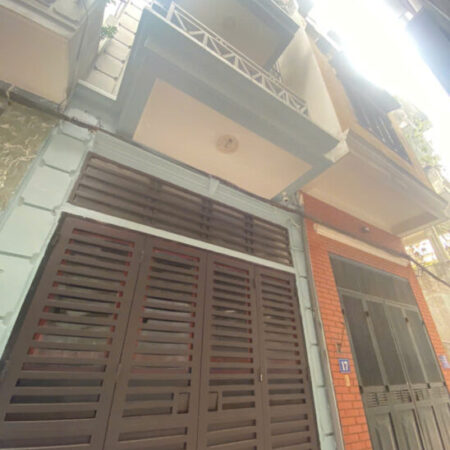 Bán Nhà Ngọc Thuỵ- Dân xây- trong Đê- Ngõ Nông – 5m Oto 37m2 – 5 tầng nhỉnh 5 tỷ ( Thương Lượng)