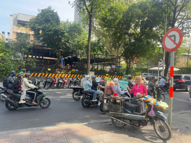 BÁN NHÀ MẶT PHỐ MẠC ĐĨNH CHI – QUẬN 1 – 1275M2 – 20 TẦNG – 1400 TỶ – SỔ HỒNG