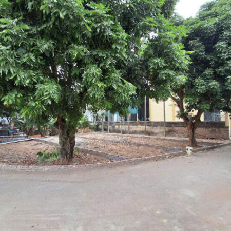 Bán đất Hoàng Quốc Việt 66M X 1T, MT 6.7M, GIÁ 15.5 tỷ, ,