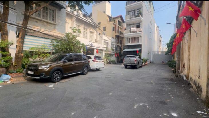 BÁN NHÀ MẶT PHỐ NGUYỄN THỊ MINH KHAI – Q.1 – NGAY ĐÀI TRUYỀN HÌNH- 160M2 – 5 TẦNG – NGANG 8M ĐẸP