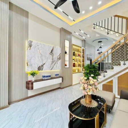 NHÀ MỚI Ở NGAY – 2 TẤNG – PHƯỜNG 16 GÒ VẤP – 30M2 – CHỈ NHỈNH 4 TỶ TÍ XÍU NHÀ MỚI Ở NGAY – 2 TẤNG – PHƯỜNG 16 GÒ VẤP – 30M2 – CHỈ NHỈNH 4 TỶ TÍ XÍU