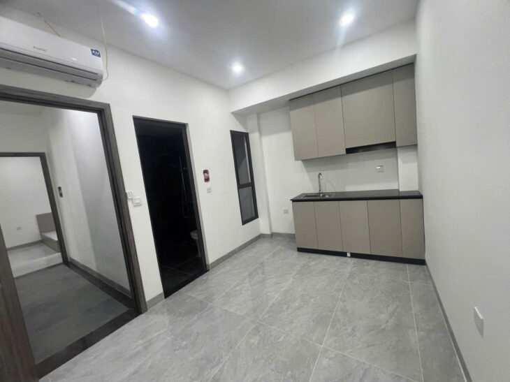 YÊN HÒA – CẦU GIẤY – DT 55M2 X7T – MT4M -15.2TỶ – TÒA CHDV -FULL NỘI THẤT
