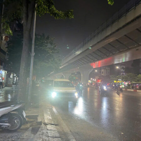 Bán nhà mặt phố Minh Khai, Hai Bà Trưng, 36m², 5 tầng, mặt tiền 3.4m 15.3 tỷ