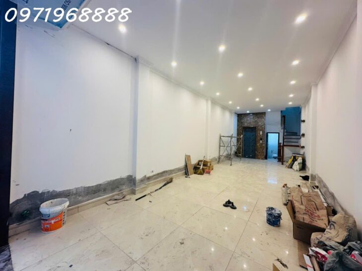 Chính chủ Bán nhà Nghĩa Tân. Khu phân lô, Oto tránh, Thang máy, Gara. Kinh doanh đỉnh cao.