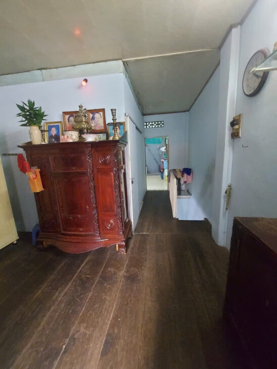 HẺM XE HƠI THÔNG – TT TÂN BÌNH, GIÁP Q.10 – VỊ TRÍ CỰC ĐẸP – NHỈN 6 TỈ