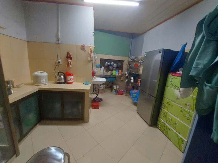 HẺM XE HƠI THÔNG – TT TÂN BÌNH, GIÁP Q.10 – VỊ TRÍ CỰC ĐẸP – NHỈN 6 TỈ