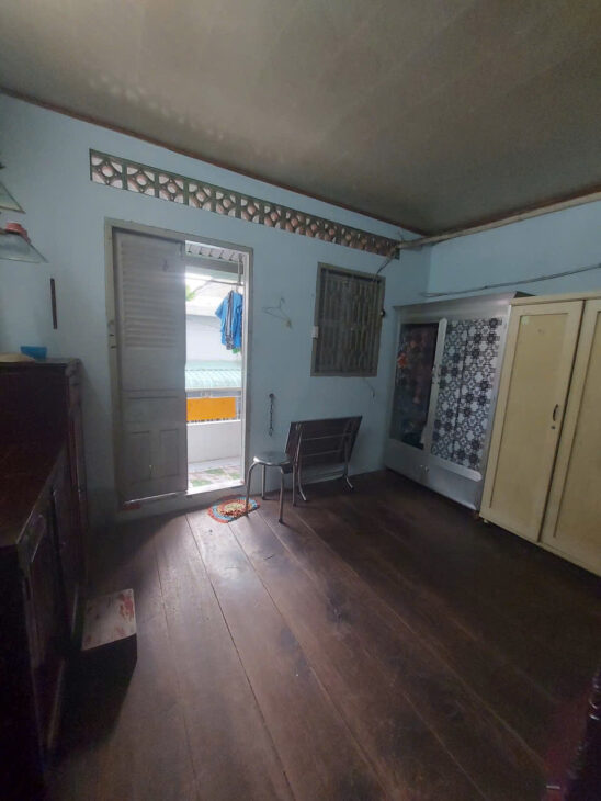 HẺM XE HƠI THÔNG – TT TÂN BÌNH, GIÁP Q.10 – VỊ TRÍ CỰC ĐẸP – NHỈN 6 TỈ