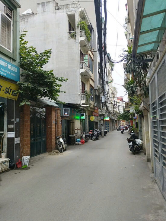 Bán nhà Dòng Tiền 7 Tầng ,Thang Máy tại Ngõ 164 Vương Thừa Vũ, 34 tỷ, 85m2, 21PN, 21WC, Doanh Thu