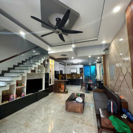 NHÀ 4 TẦNG KDC ĐÀO SƯ TÍCH – 8 TỶ