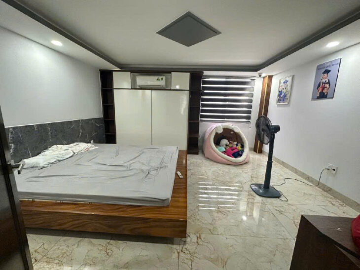 NHÀ 4 TẦNG KDC ĐÀO SƯ TÍCH – 8 TỶ