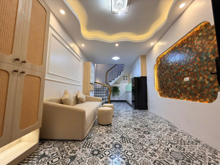 Bán nhà 5 tầng cực đẹp 3 ngủ tại nguyễn trãi ngã tư sở – thanh xuân