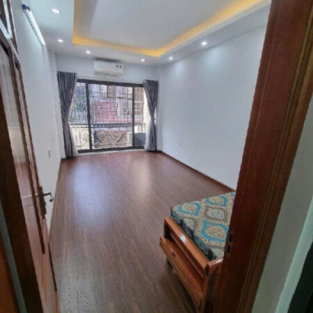Bán nhà minh khai gốc đề 5 tầng long lanh ở ngay ô tô kinh doanh hoàng mai