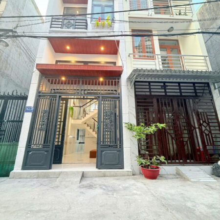 Nhà Mới SHC 3 Tầng Hẻm Xe Hơi 3PN Giá Chỉ 1 Tỷ 950 Nguyễn Thị Đặng Hiệp Thành Quận 12 Hẻm 4 mét Nhà Mới SHC 3 Tầng Hẻm Xe Hơi 3PN Giá Chỉ 1 Tỷ 950 Nguyễn Thị Đặng Hiệp Thành Quận 12 Hẻm 4 mét