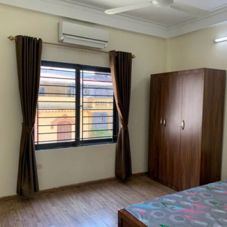 2 THOANG TRƯỚC SAU – NGÕ 3 GÁC ĐUA – LÊN TẦNG THOẢI MÁI – CHO THUÊ 25TR Xuân Đỉnh 46/102m, 4T, MT