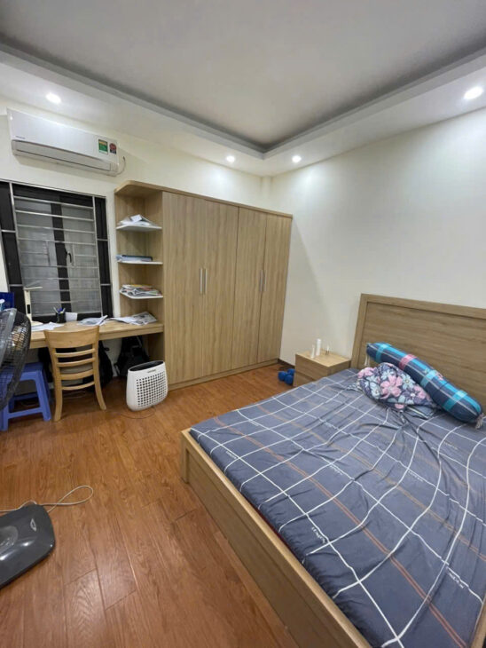 NHÀ ĐẸP VIEW CẦU NHẬT TÂN – SẴN Ở – NGÕ THÔNG – 2 THOÁNG TRƯỚC SAU 5 85 tỷ – An Dương Vương 39 m, 5