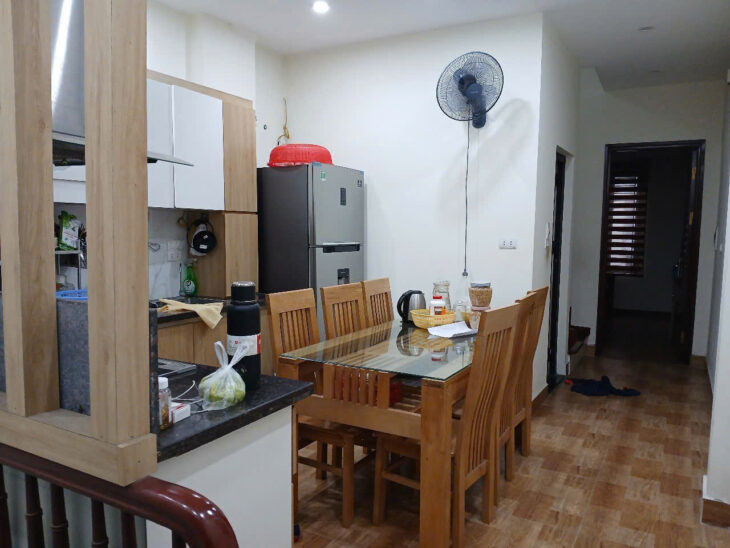 NHÀ ĐẸP VIEW CẦU NHẬT TÂN – SẴN Ở – NGÕ THÔNG – 2 THOÁNG TRƯỚC SAU 5 85 tỷ – An Dương Vương 39 m, 5